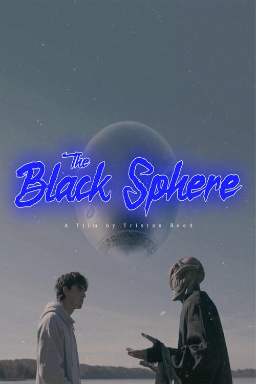 The Black Sphere official movie poster