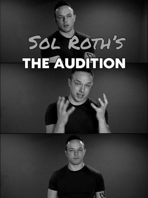Sol Roth's the Audition 2020 official movie poster