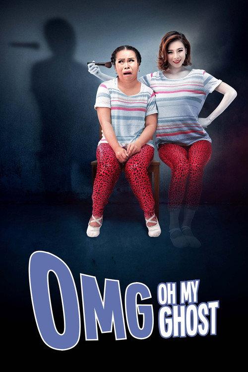 OMG! Oh My Ghost 2013 official movie poster