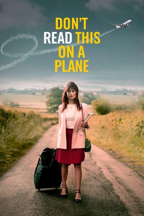 Don't Read This on a Plane 2021 official movie poster