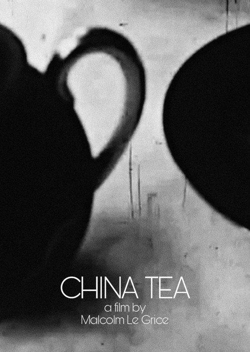 China Tea 1965 official movie poster