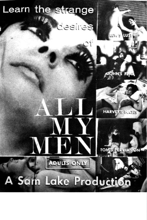 All My Men 1966 official movie poster