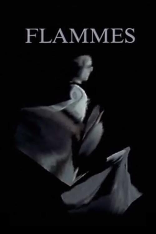 Flammes 1998 official movie poster