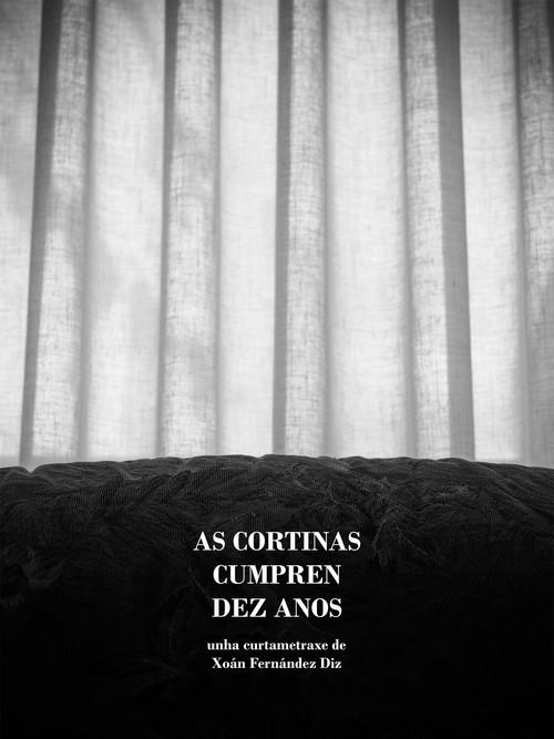 The curtains turn ten years old 2021 official movie poster