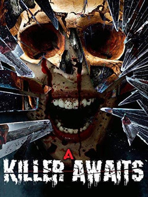 A Killer Awaits 2019 official movie poster