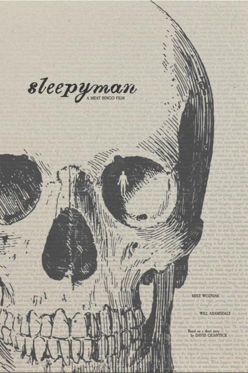 Sleepyman 2023 official movie poster