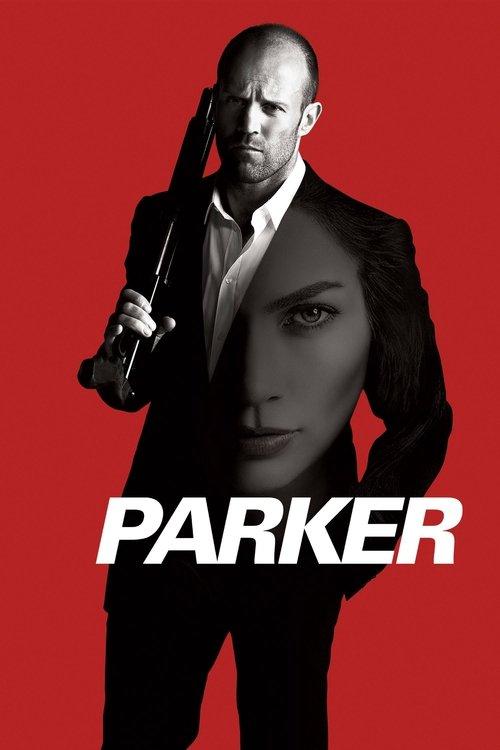 Parker 2013 official movie poster