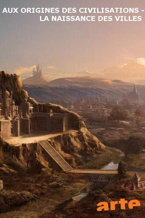 Aux origines des civilisations 2018 official movie poster