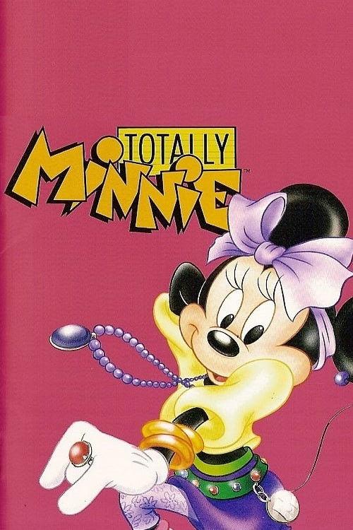 Totally Minnie 1988 official movie poster