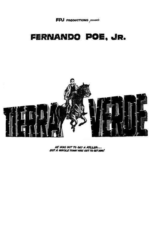 Tierra Verde 1965 official movie poster