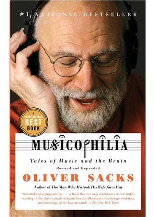 Oliver Sacks: Tales of Music and the Brain 2008 official movie poster