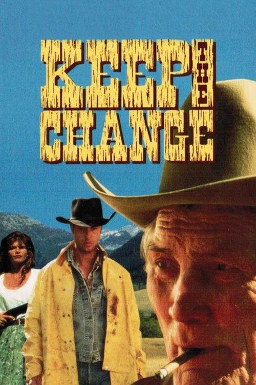 Keep the Change 1992 official movie poster
