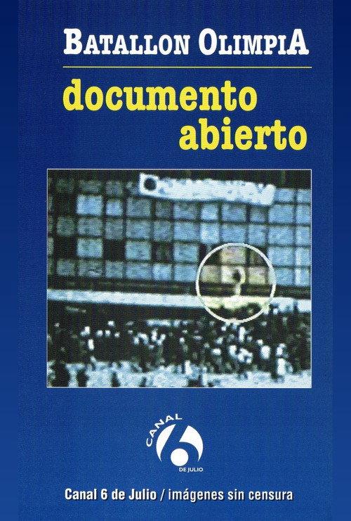 Olimpia Battalion: Open Documentary 1998 official movie poster