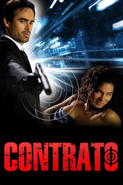 Contrato 2009 official movie poster