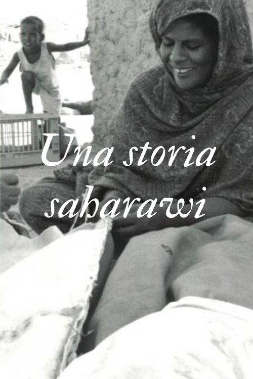 A Sahrawi story 1996 official movie poster