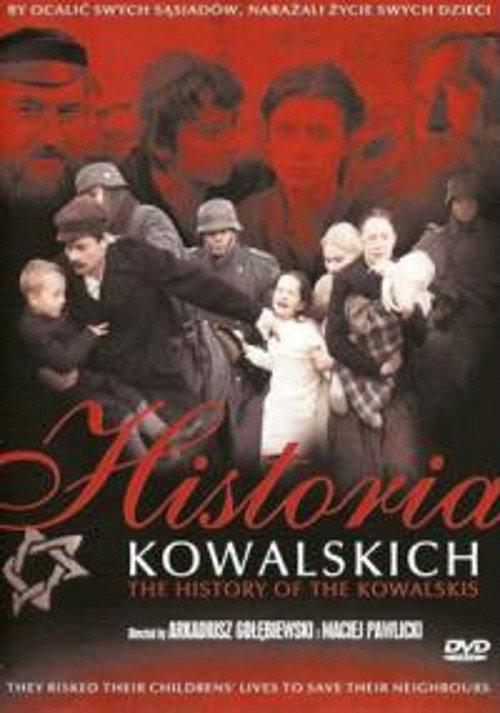 Historia Kowalskich 2009 official movie poster