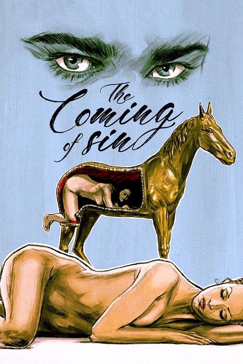 The Coming of Sin 1978 official movie poster