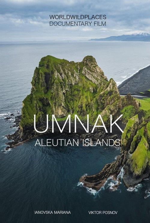 Umnak - Aleutian Islands 2021 official movie poster