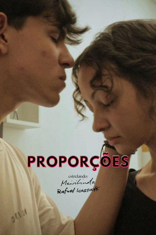 Proportions 2024 official movie poster