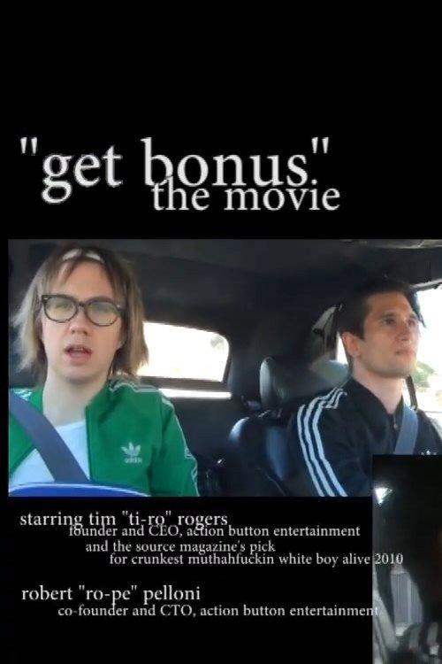GET BONUS: The Movie: E3 2010 2010 official movie poster