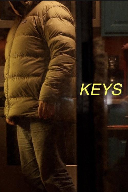Keys 2025 official movie poster