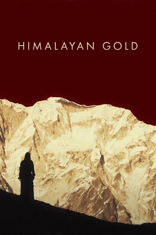 Himalayan Gold 2026 official movie poster