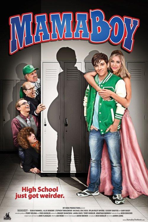 Mamaboy 2016 official movie poster
