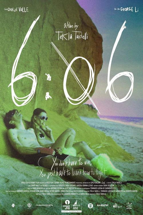6:06 2026 official movie poster
