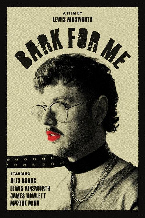 Bark For Me official movie poster