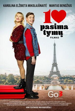 10 Dates 2024 official movie poster