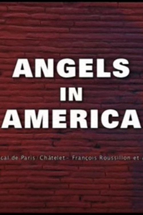 Angels in America 2004 official movie poster