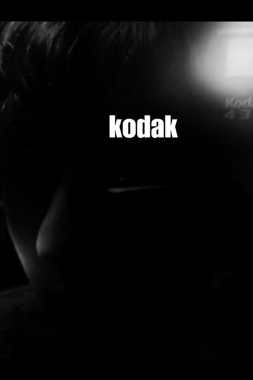 KODAK 2024 official movie poster