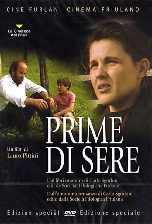 Prime di sere 1993 official movie poster
