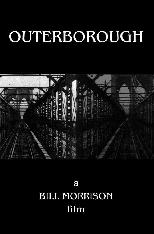 Outerborough 2005 official movie poster