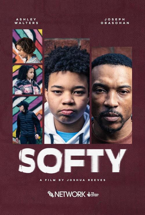 Softy 2025 official movie poster