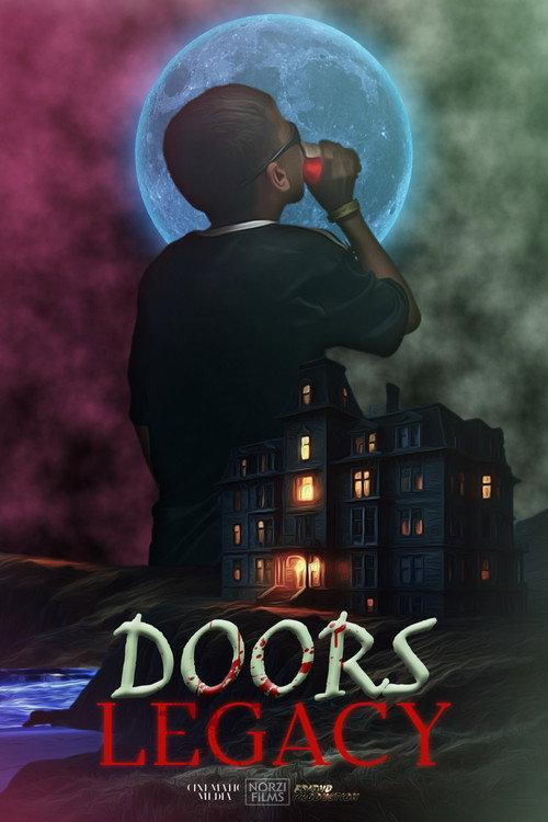 Doors: Legacy 2024 official movie poster