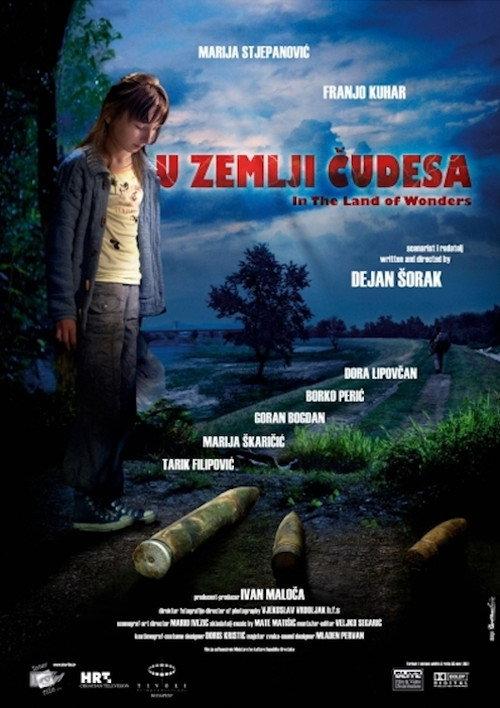 In the Land of Wonders 2009 official movie poster