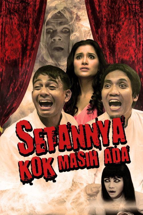 Setannya Kok Masih Ada 2011 official movie poster