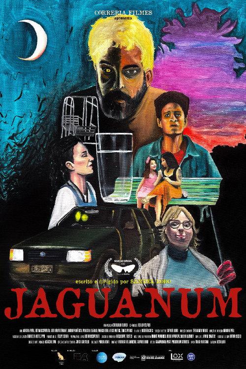 Jaguanum 2023 official movie poster