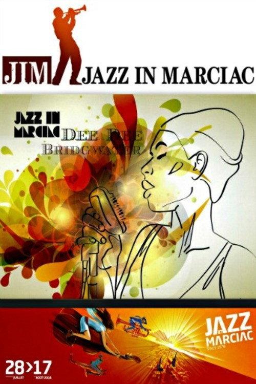 Dee Dee Bridgewater - Jazz in Marciac 2014 official movie poster