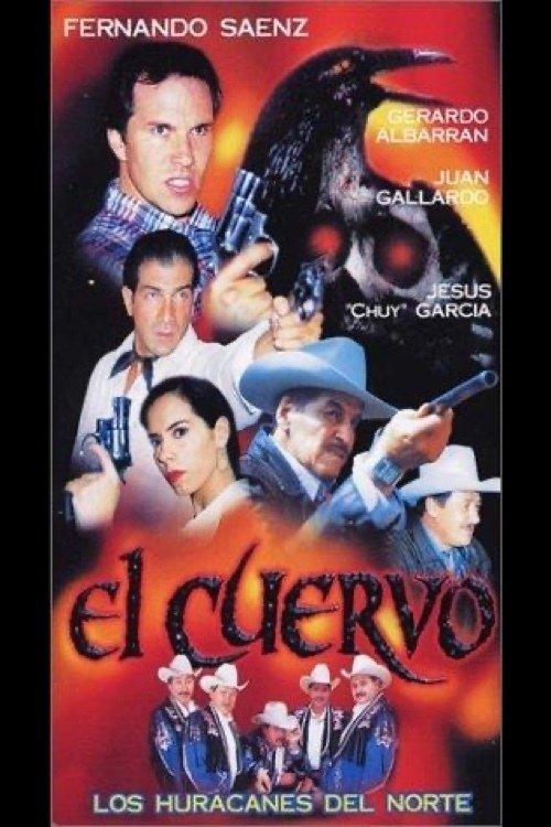 El Cuervo 1998 official movie poster