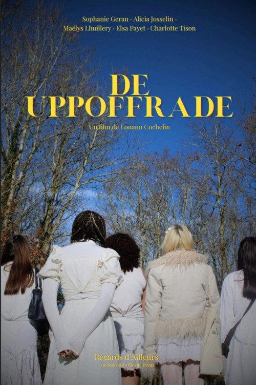 De Uppoffrade 2026 official movie poster