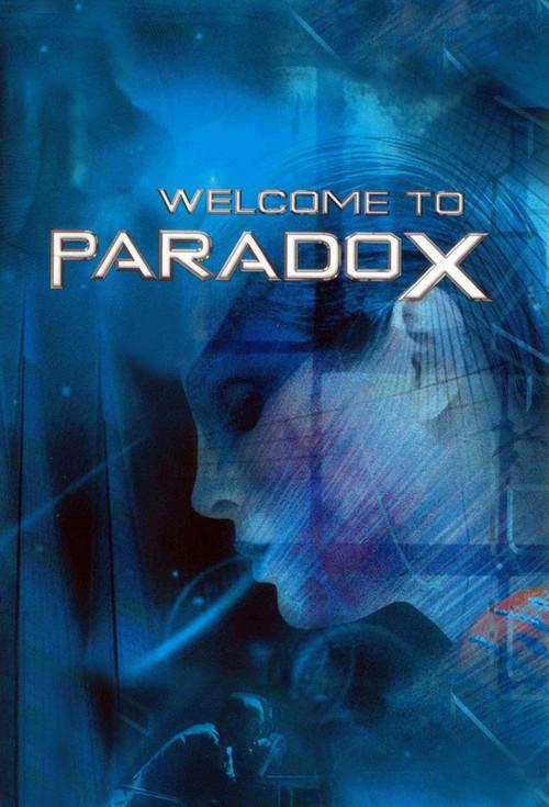 Welcome to Paradox 1998 official movie poster