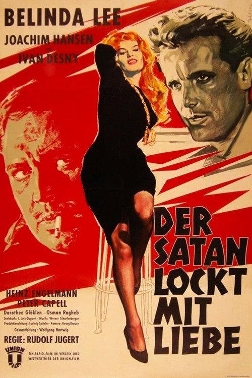 Satan Tempts with Love 1960 official movie poster