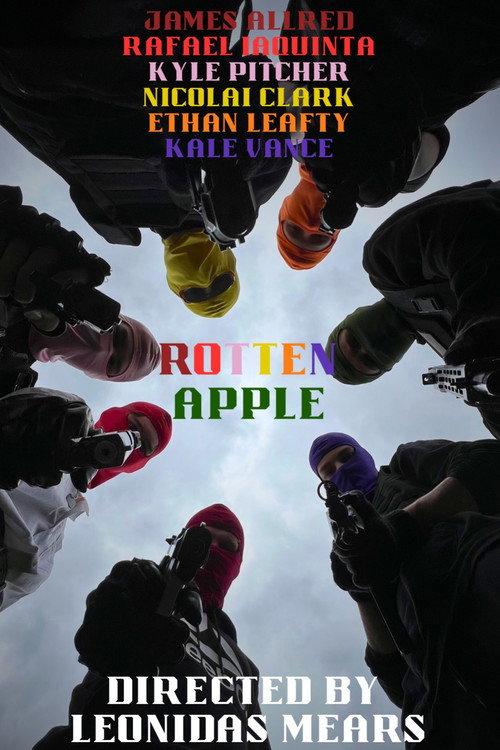 Rotten Apple 2025 official movie poster