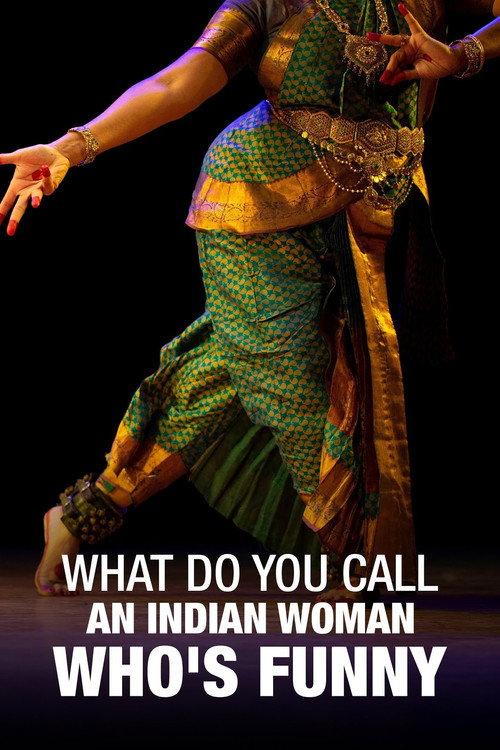 What Do You Call an Indian Woman Who's Funny? 1994 official movie poster