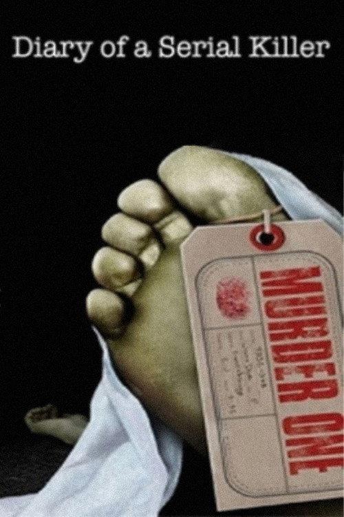 Murder One: Diary of a Serial Killer 1997 official movie poster