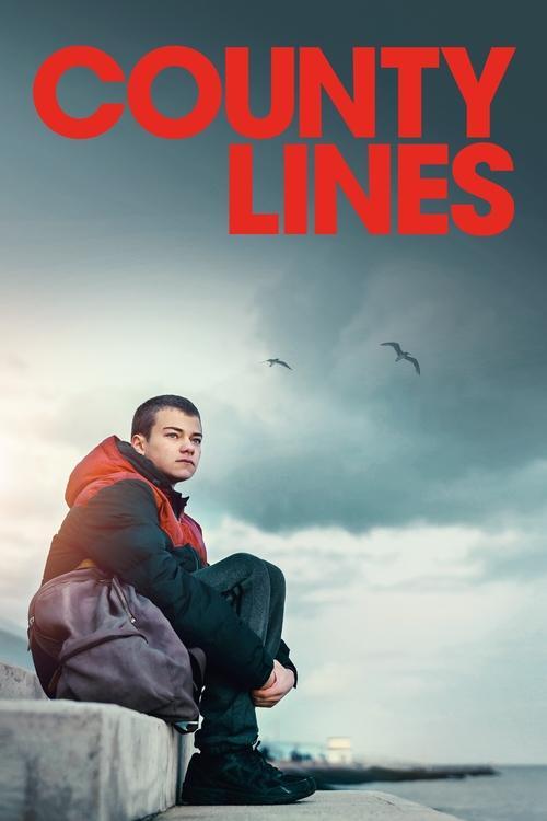 County Lines 2020 official movie poster