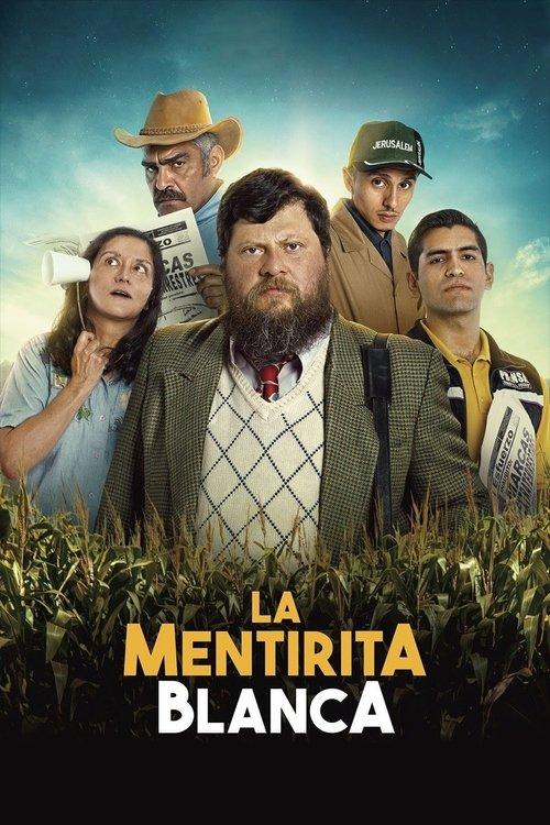 Little White Lie 2017 official movie poster