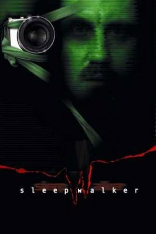 Sleepwalker 2000 official movie poster